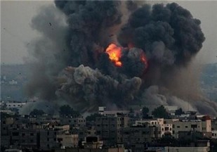 حملات غزه 2