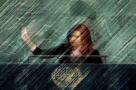 زنی که خشم غربی ها را برانگیخت:فرناندز رئیس جمهور آرژانتین
