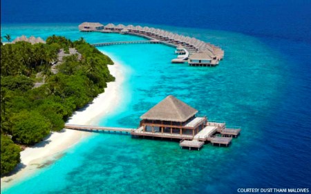 سفر به جزایر رویایی مالدیو