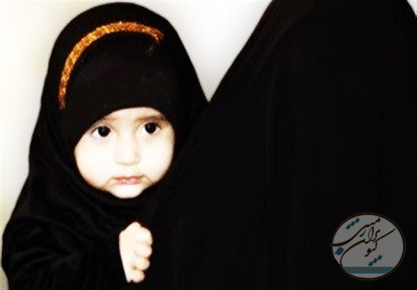 چطور دخترم را با حجاب آشتی دهم ؟