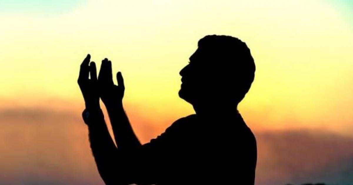 دعای قدح با معنی فارسی