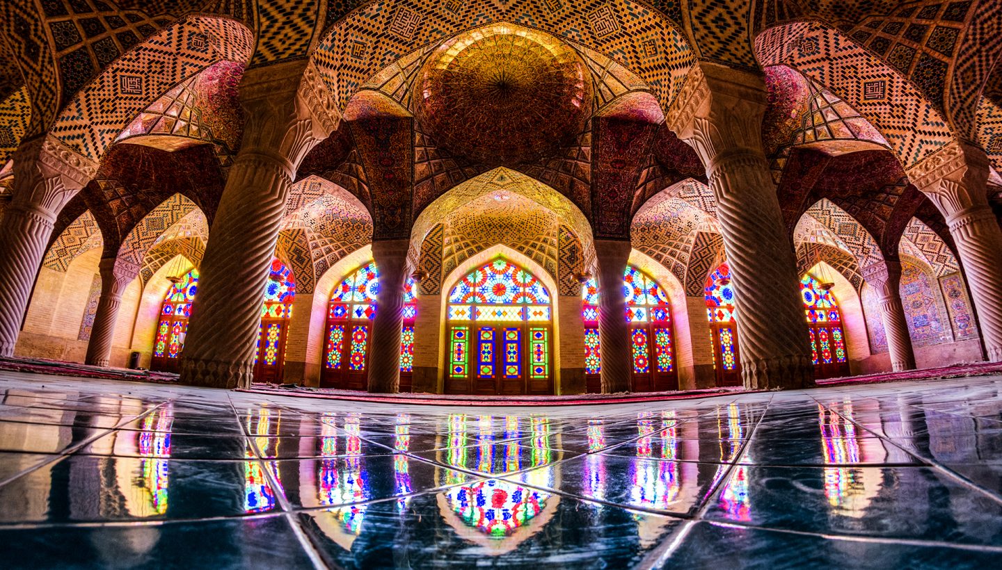 عنصر اساسی هنر در تمدن اسلامی